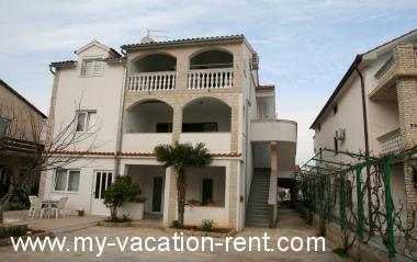 Appartamento Vodice Sibenik Dalmazia Croazia #4655