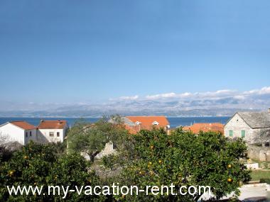Appartamento Supetar Isola di Brac Dalmazia Croazia #4675