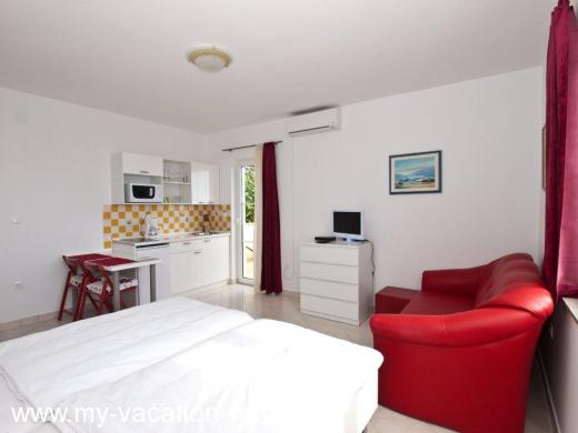 Appartamenti Vila rosa mora Croazia - Quarnaro - Crikvenica - Crikvenica - appartamento #47 Immagine 1