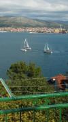Appartamenti Goran - sea view :  Croazia - Dalmazia - Isola di Ciovo - Okrug Donji - appartamento #4788 Immagine 13