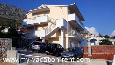 Appartamento Stanici Split Dalmazia Croazia #4843
