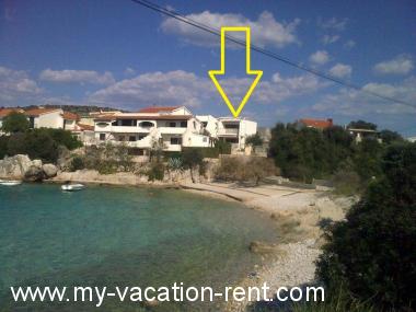 Appartamento Cove Kanica (Rogoznica) Sibenik Dalmazia Croazia #4889