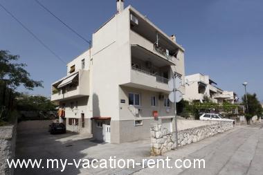 Appartamento Split Split Dalmazia Croazia #4970