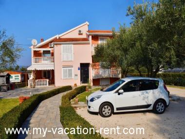 Appartamenti Darko - 30 m from beach :  Croazia - Istria - Umag - Sukosan - appartamento #5017 Immagine 1