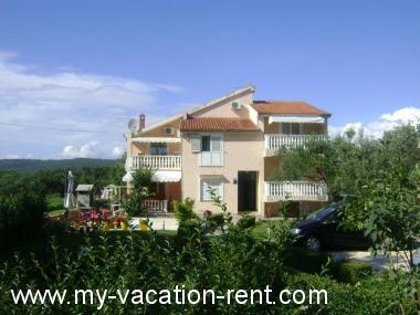 Appartamenti Darko - 30 m from beach :  Croazia - Istria - Umag - Sukosan - appartamento #5017 Immagine 2
