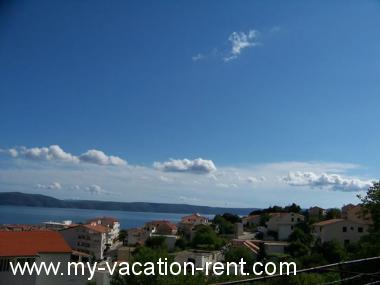 Appartamento Igrane Makarska Dalmazia Croazia #5044