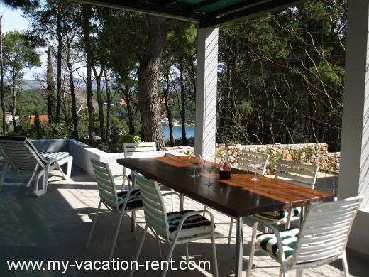 Holiday resort Milna Isola di Brac Dalmazia Croazia #5064