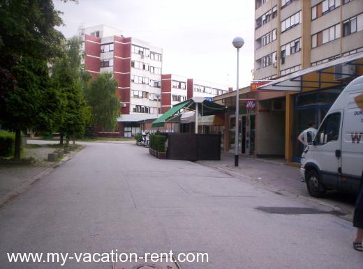 Appartamenti ANAMARIA Croazia - Croazia centrale - Zagreb - Zagreb - appartamento #514 Immagine 6
