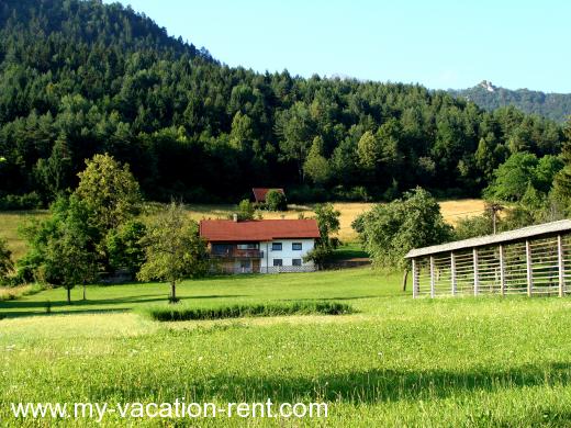 Casa vacanze Self Catering Holiday House Slovenia - Gorenjska - Bled - casa vacanze #515 Immagine 1