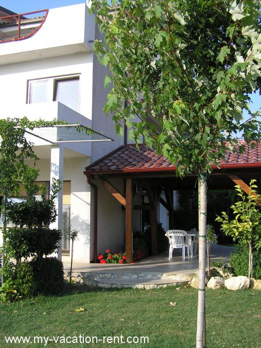 Appartamento Ljubac Zadar Dalmazia Croazia #5164