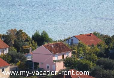 Appartamento Tkon Isola di Pasman Dalmazia Croazia #5174