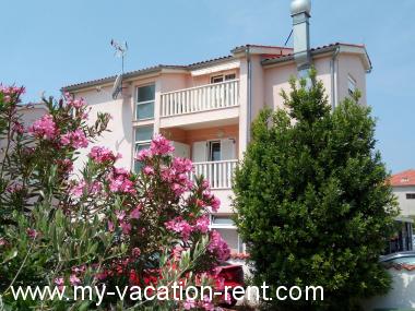 Appartamento Vodice Sibenik Dalmazia Croazia #5180