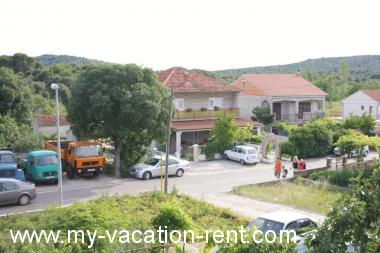 A1 Mali (3) Croazia - Dalmazia - Isola di Murter - Jezera - appartamento #5220 Immagine 10