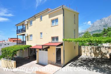Appartamento Makarska Makarska Dalmazia Croazia #5246