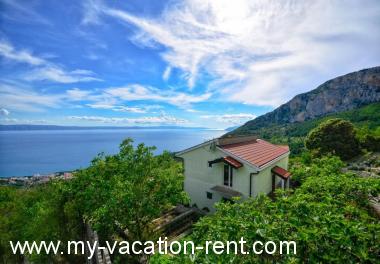 Casa vacanze Tucepi Makarska Dalmazia Croazia #5279