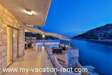 Casa vacanze Cove Stivasnica (Razanj) Sibenik Dalmazia Croazia #5285