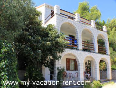 Appartamento Lumbarda Isola di Korcula Dalmazia Croazia #5332