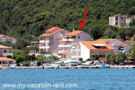 Appartamento Supetarska Draga Isola di Rab Quarnaro Croazia #5372