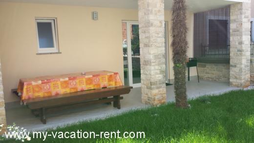 Appartamenti Iris blu Croazia - Istria - Umag - Komunela - appartamento #5378 Immagine 8