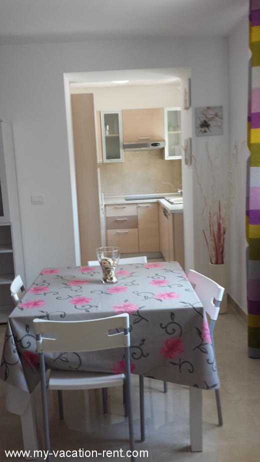 Iris rosa Croazia - Istria - Umag - Komunela - appartamento #5378 Immagine 4