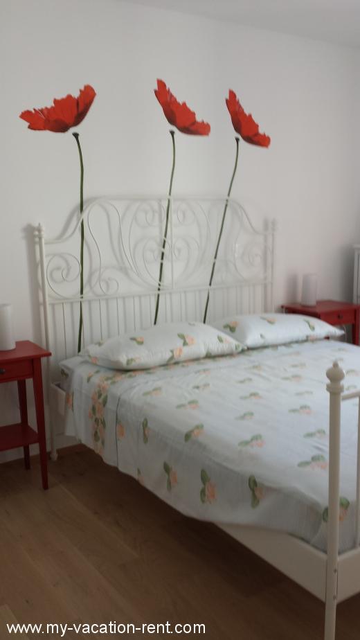 Iris rosa Croazia - Istria - Umag - Komunela - appartamento #5378 Immagine 5