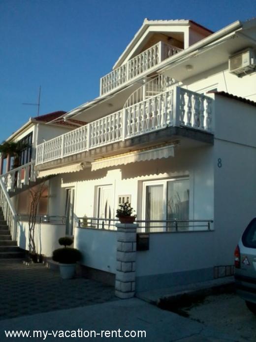 Appartamento Bibinje Zadar Dalmazia Croazia #5382