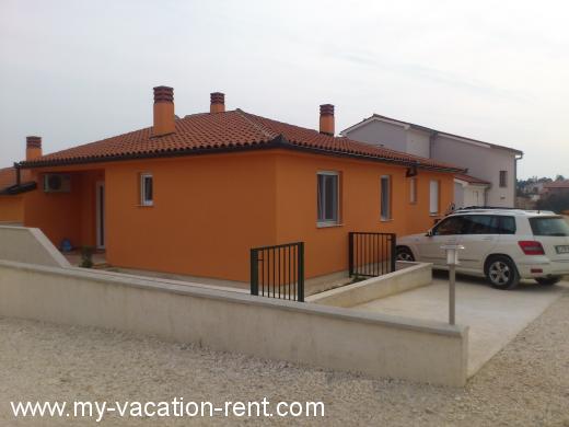 Casa vacanze Barbariga Pula Istria Croazia #5385