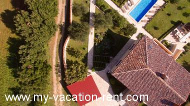 Casa vacanze Liznjan Medulin Istria Croazia #5386