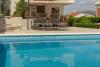 Casa vacanze Dupla - with pool Croazia - Dalmazia - Isola di Ciovo - Okrug Donji - casa vacanze #5394 Immagine 23