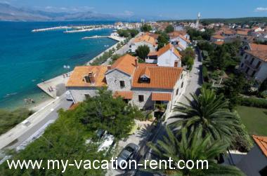 Appartamento Supetar Isola di Brac Dalmazia Croazia #5430