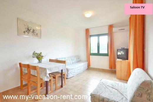 Apartman 2+2 Croazia - Dalmazia - Isola di Brac - Povlja - appartamento #5586 Immagine 1