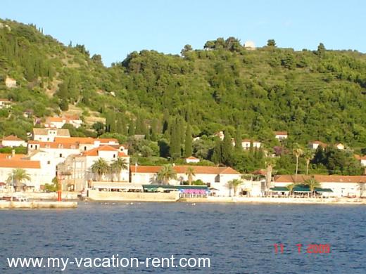 Appartamenti DORA Croazia - Dalmazia - Isola di Lopud - Lopud - appartamento #560 Immagine 1