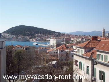 Appartamento Split Split Dalmazia Croazia #5601