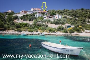Appartamento Cove Kanica (Rogoznica) Sibenik Dalmazia Croazia #5609