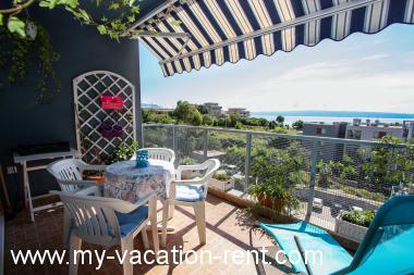 Appartamento Split Split Dalmazia Croazia #5637