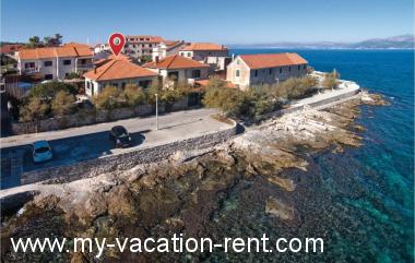 Casa vacanze Postira Isola di Brac Dalmazia Croazia #5670
