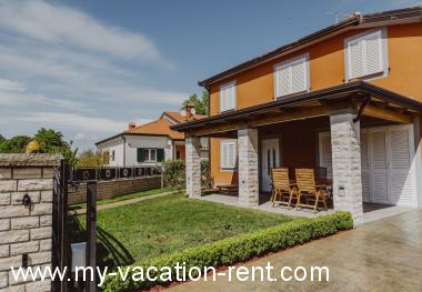 Appartamento Umag Umag Istria Croazia #5678