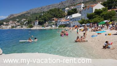 Appartamento Dugi Rat Split Dalmazia Croazia #5722