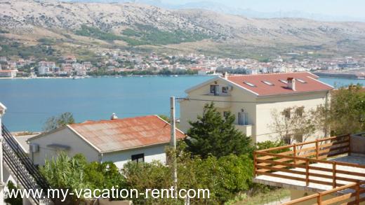 Appartamenti Cajner Croazia - Quarnaro - Isola di Pag - Pag - appartamento #577 Immagine 2