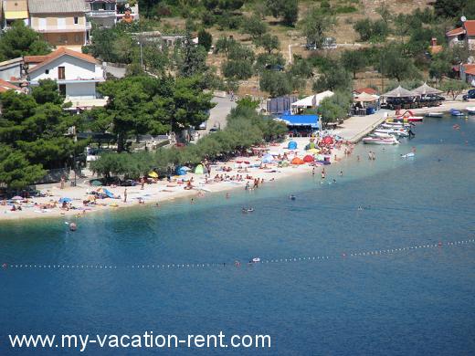 Appartamento Grebastica Sibenik Dalmazia Croazia #5775