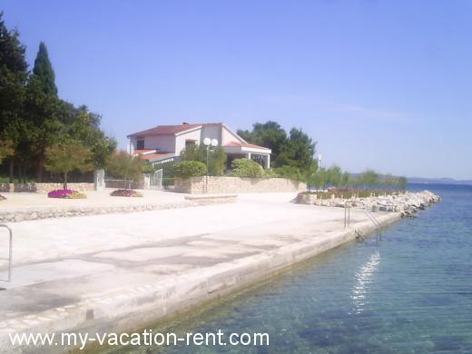 Appartamento POLJANA Isola di Ugljan Dalmazia Croazia #5899