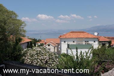 Appartamento Supetar Isola di Brac Dalmazia Croazia #5902