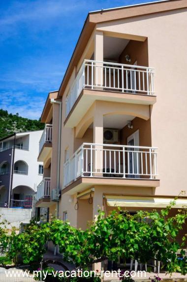 Appartamenti Ljuba - in center & close to the beach: Croazia - Istria - Umag - Duba - appartamento #5949 Immagine 4
