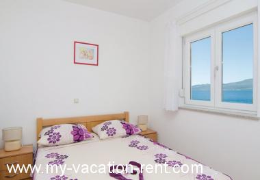 A1(2+2) Croazia - Istria - Umag - Duba - appartamento #5949 Immagine 3