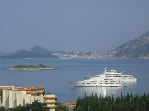 Appartamenti Sea view apartments in Cavtat Croazia - Dalmazia - Dubrovnik - Cavtat - appartamento #595 Immagine 1