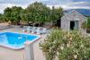 Casa vacanze Tonka - with pool; Croazia - Dalmazia - Isola di Brac - Pucisca - casa vacanze #6052 Immagine 17