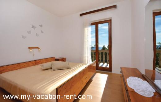 apartman A1 Croazia - Dalmazia - Isola di Lesina - Ivan Dolac - appartamento #612 Immagine 7