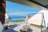 Appartamenti Jure - terrace with amazing sea view: Croazia - Dalmazia - Makarska - Brist - appartamento #6132 Immagine 11