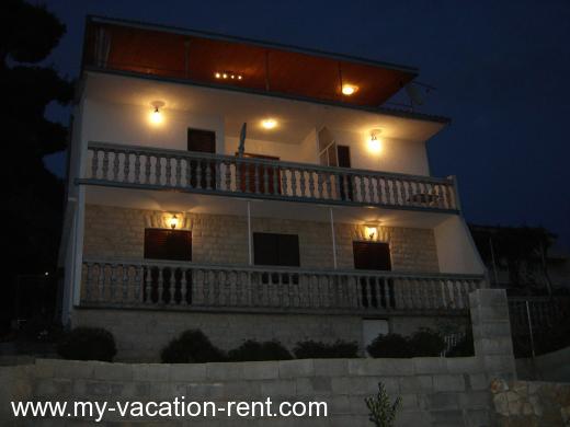 Appartamenti villa BIANCINI Croazia - Dalmazia - Isola di Lesina - Ivan Dolac - appartamento #615 Immagine 1