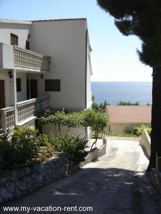Appartamenti villa BIANCINI Croazia - Dalmazia - Isola di Lesina - Ivan Dolac - appartamento #615 Immagine 2